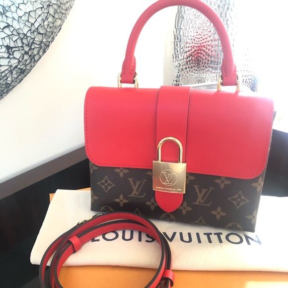 Sold - Louis Vuitton Locky BB - Picture 2 of 12